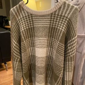 Jacquard Pullover